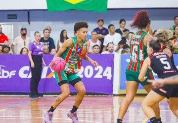 TV Brasil transmite jogos da Liga de Basquete Feminino