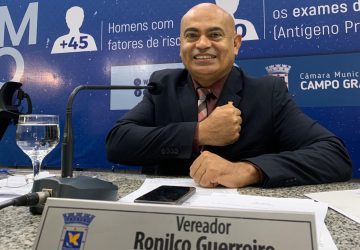 Ronilço Guerreiro reforça importância das zeladorias e propõe mutirões de limpeza para Campo Grande