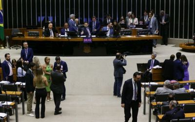 Congresso aprova novas regras para pagamento de emendas parlamentares