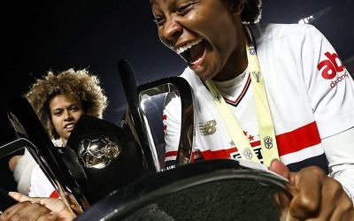 São Paulo quebra hegemonia do Corinthians e fatura Supercopa Feminina